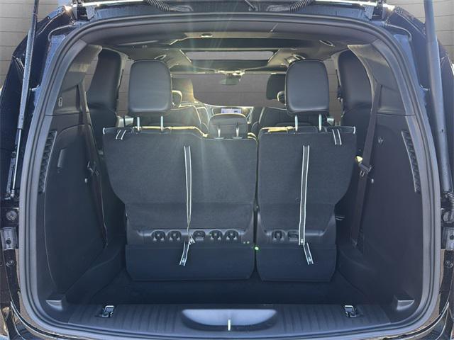 new 2026 Chrysler Pacifica car, priced at $54,090