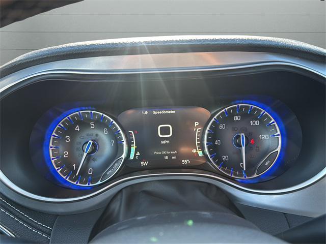 new 2026 Chrysler Pacifica car, priced at $54,090