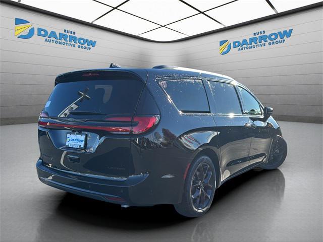 new 2026 Chrysler Pacifica car, priced at $54,090