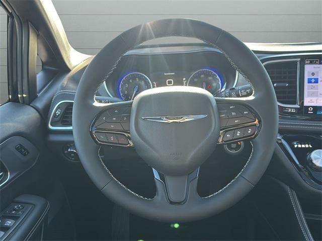 new 2026 Chrysler Pacifica car, priced at $54,090