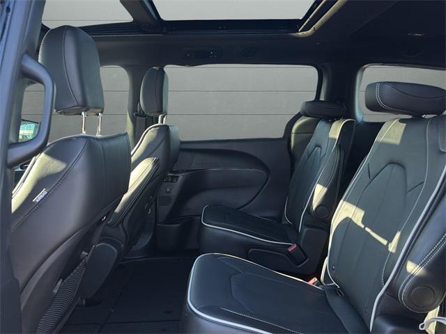 new 2026 Chrysler Pacifica car, priced at $54,090