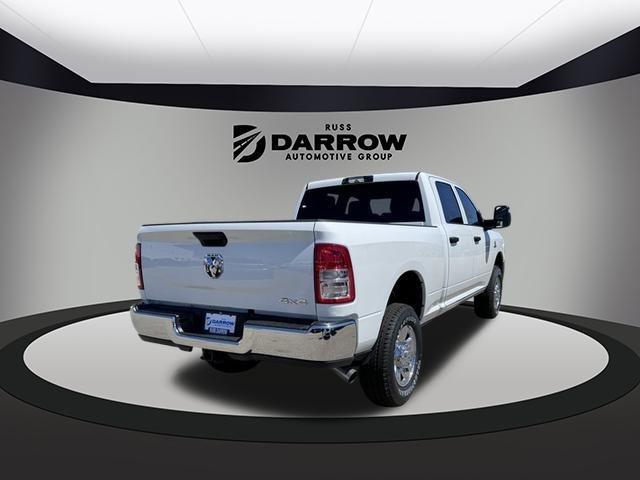 new 2024 Ram 2500 car, priced at $63,572