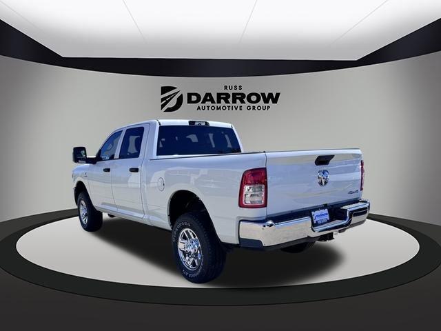 new 2024 Ram 2500 car, priced at $63,572