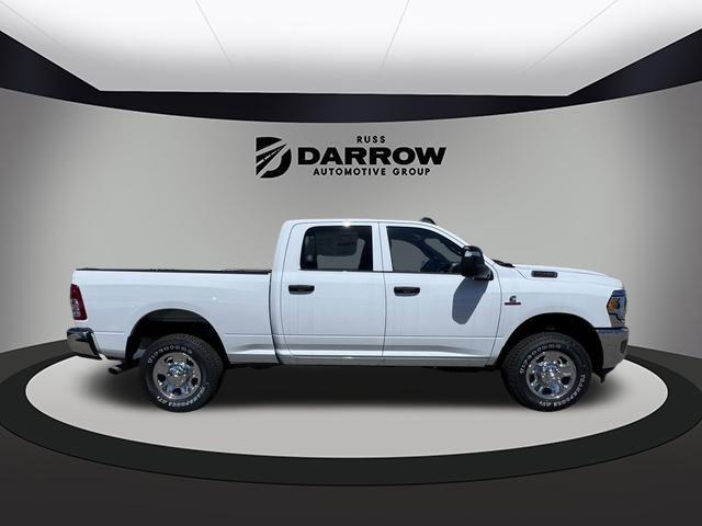 new 2024 Ram 2500 car, priced at $61,072