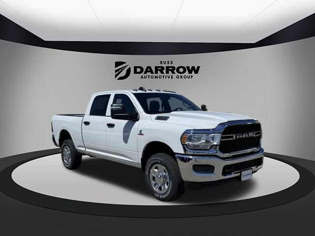 new 2024 Ram 2500 car, priced at $63,572