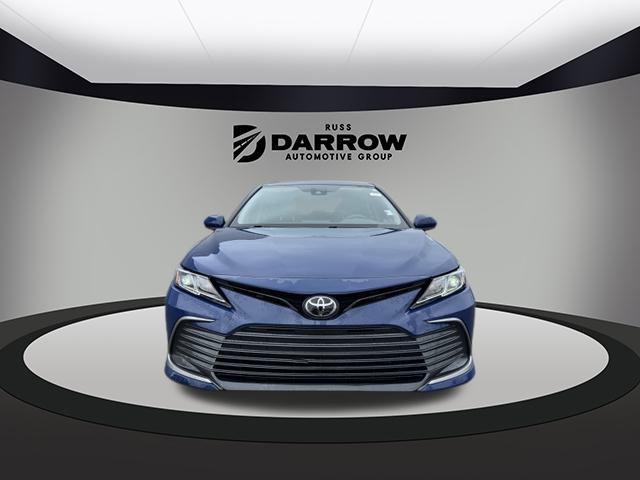 used 2023 Toyota Camry car, priced at $23,500