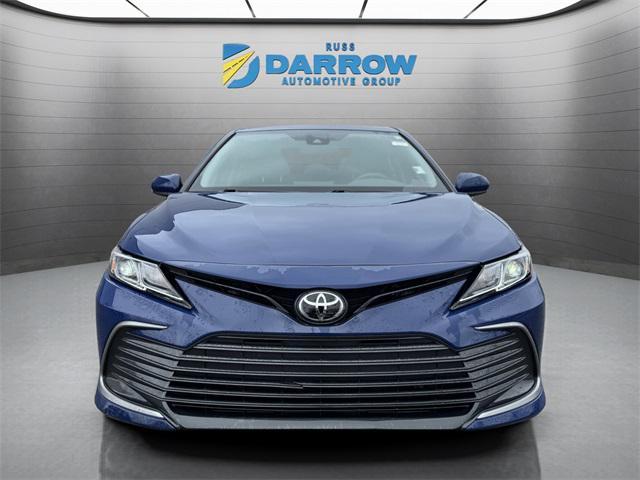 used 2023 Toyota Camry car, priced at $23,365