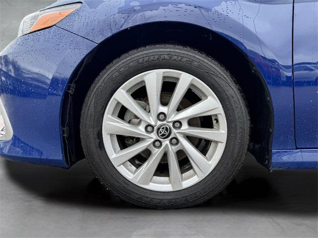 used 2023 Toyota Camry car, priced at $23,365