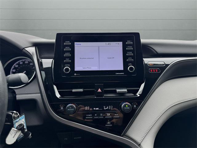 used 2023 Toyota Camry car, priced at $23,365