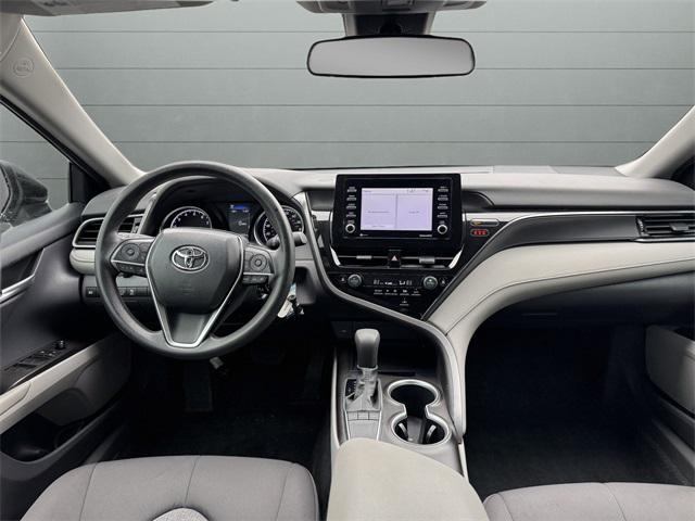 used 2023 Toyota Camry car, priced at $23,365
