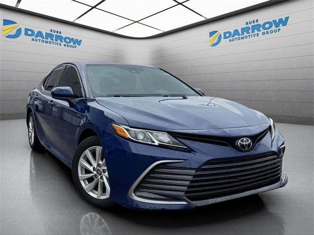 used 2023 Toyota Camry car, priced at $23,365