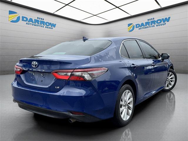 used 2023 Toyota Camry car, priced at $23,365