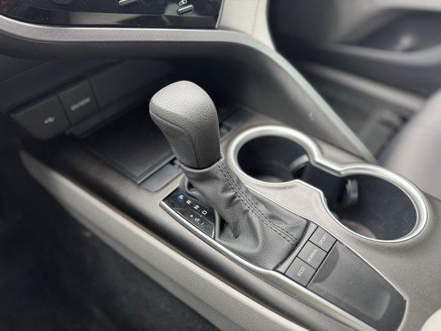 used 2023 Toyota Camry car, priced at $23,500