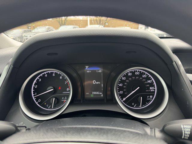used 2023 Toyota Camry car, priced at $23,500