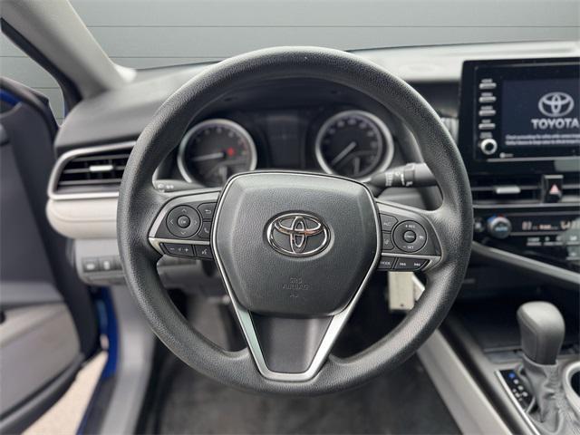 used 2023 Toyota Camry car, priced at $23,365