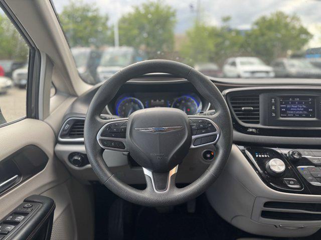 used 2017 Chrysler Pacifica car, priced at $11,290