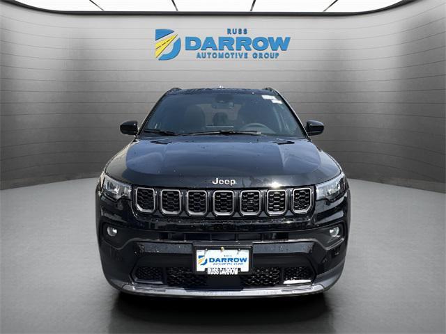 new 2025 Jeep Compass car, priced at $38,705