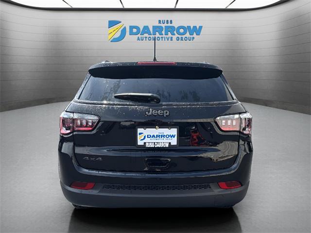 new 2025 Jeep Compass car, priced at $38,705