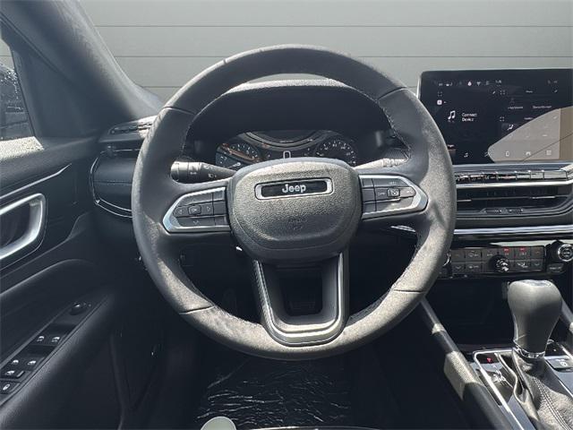 new 2025 Jeep Compass car, priced at $38,705