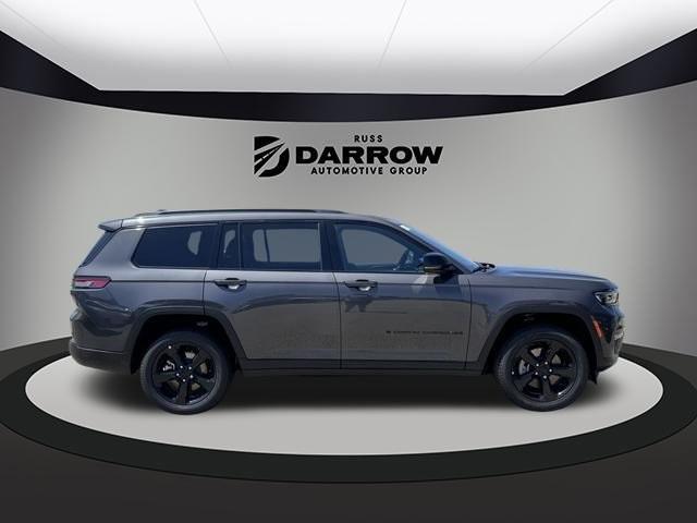 new 2024 Jeep Grand Cherokee L car, priced at $52,131