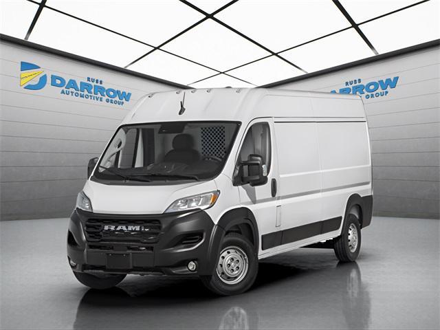new 2024 Ram ProMaster 2500 car, priced at $46,779