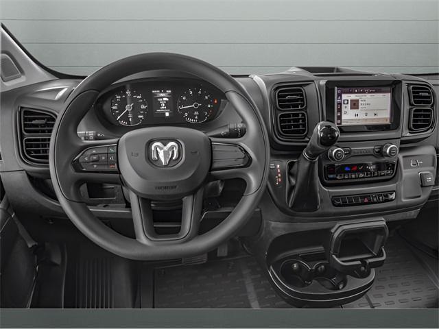 new 2024 Ram ProMaster 2500 car, priced at $44,779