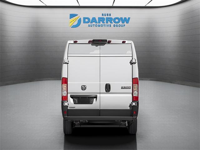 new 2024 Ram ProMaster 2500 car, priced at $44,779
