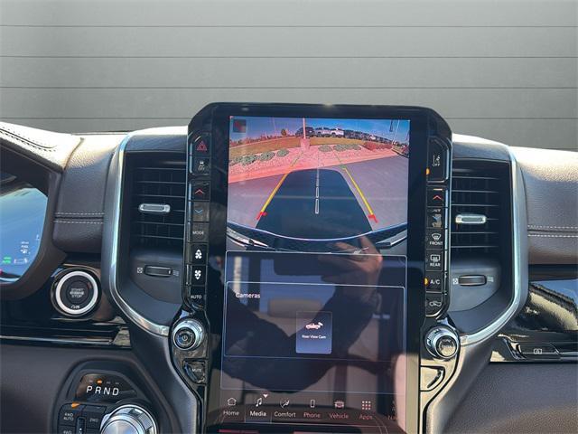 used 2026 Ram 1500 car, priced at $59,248