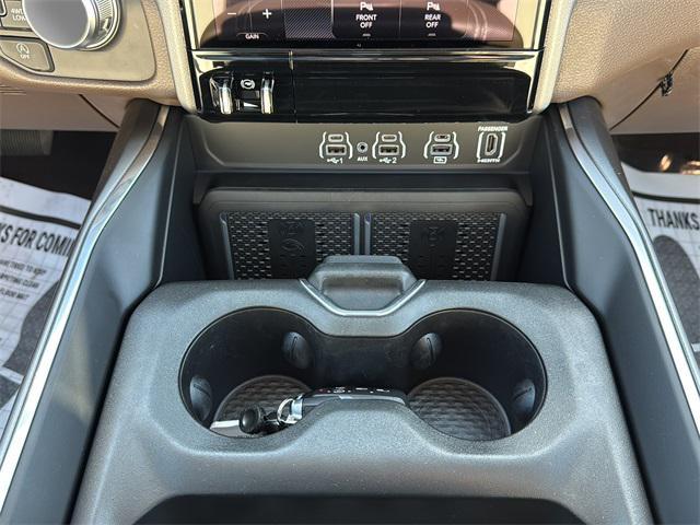 used 2026 Ram 1500 car, priced at $59,248