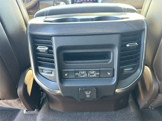 used 2026 Ram 1500 car, priced at $59,248