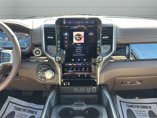 used 2026 Ram 1500 car, priced at $59,248