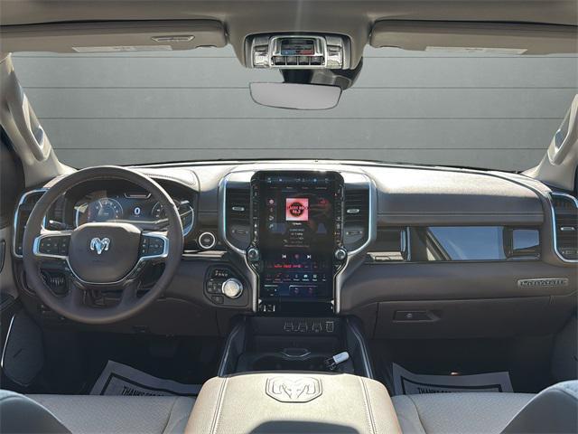 used 2026 Ram 1500 car, priced at $59,248