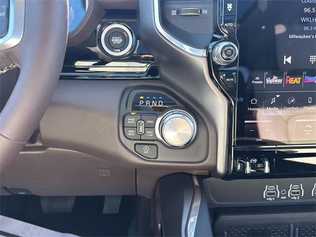 used 2026 Ram 1500 car, priced at $59,248