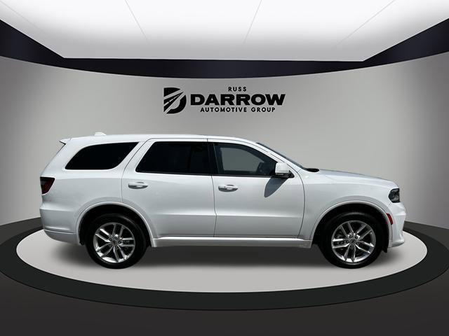 used 2022 Dodge Durango car, priced at $28,450