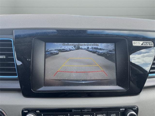 used 2018 Kia Niro car, priced at $17,124