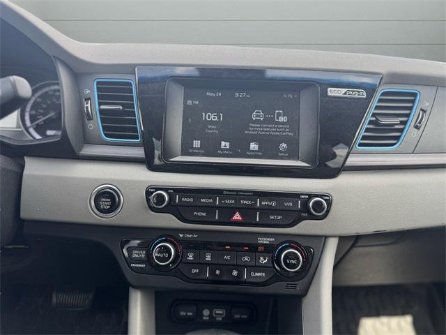 used 2018 Kia Niro car, priced at $17,124