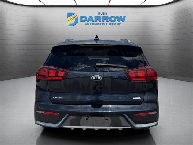 used 2018 Kia Niro car, priced at $17,124
