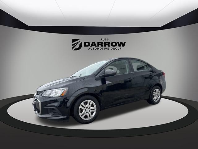 used 2020 Chevrolet Sonic car, priced at $11,700