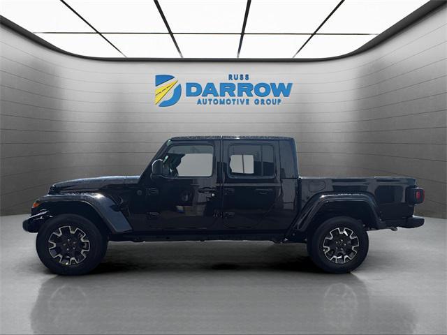new 2025 Jeep Gladiator car, priced at $46,673