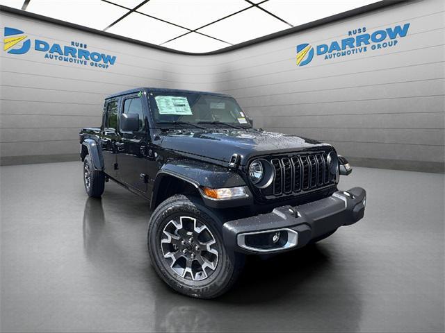 new 2025 Jeep Gladiator car, priced at $46,673