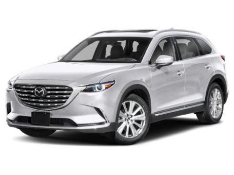 used 2021 Mazda CX-9 car