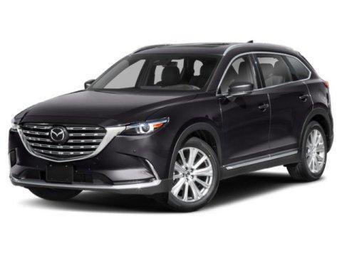 used 2021 Mazda CX-9 car