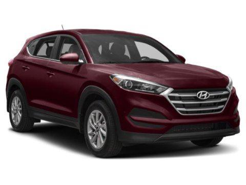 used 2018 Hyundai Tucson car