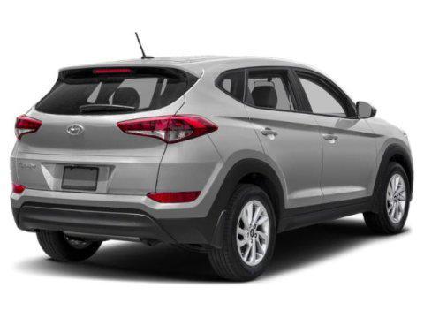 used 2018 Hyundai Tucson car