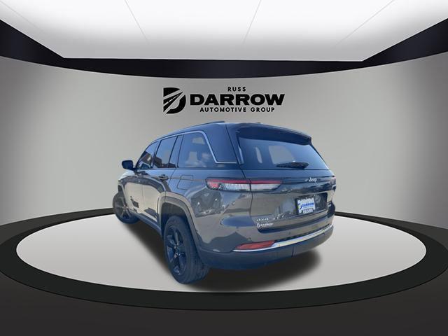 new 2024 Jeep Grand Cherokee car, priced at $50,341
