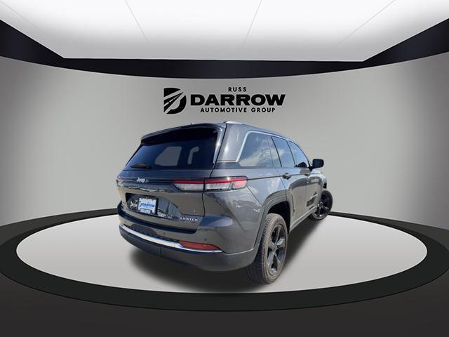 new 2024 Jeep Grand Cherokee car, priced at $50,341