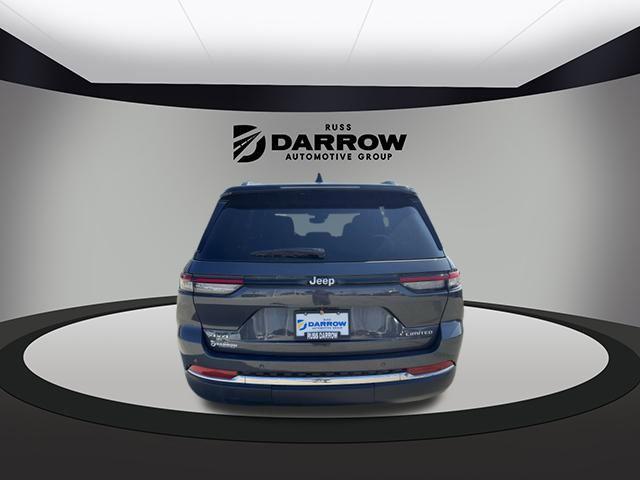 new 2024 Jeep Grand Cherokee car, priced at $50,341