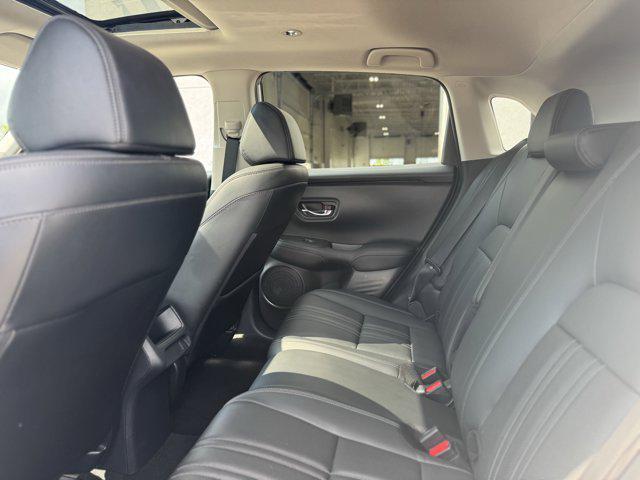 used 2024 Honda HR-V car, priced at $27,954
