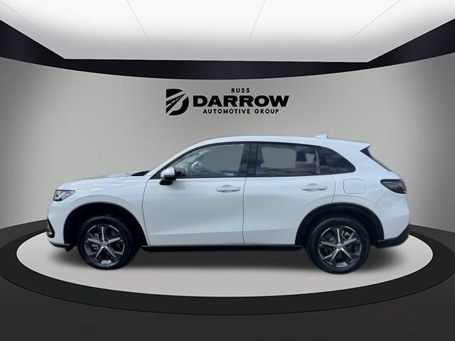used 2024 Honda HR-V car, priced at $27,954