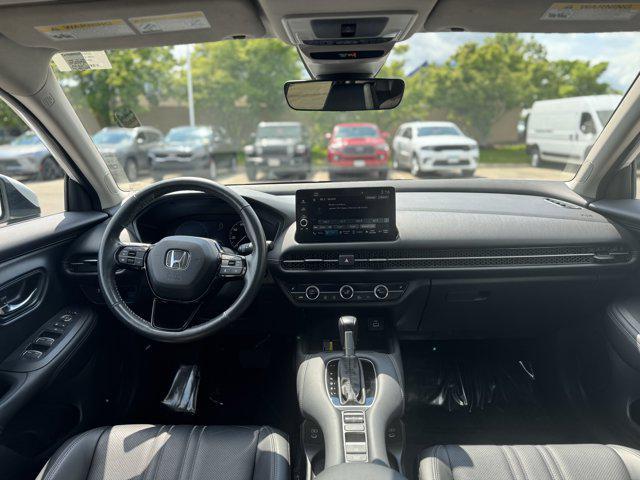used 2024 Honda HR-V car, priced at $27,954